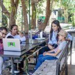 Kavya Shetty Instagram - A day well spent at the Bannerghatta Bear Rescue Centre at Bengaluru. Thank You @wildlifesos for inviting me ♥️ 🐻 You can reach out to @wildlifesos for visiting , volunteering or contributing for the cause . #banerghattabearrescuecentre #wildlifesos #saveanimals #bengaluru Bannerghatta Biological Zoo