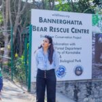 Kavya Shetty Instagram – A day well spent at the Bannerghatta Bear Rescue Centre at Bengaluru.
Thank You @wildlifesos for inviting me ♥️ 🐻 

You can reach out to @wildlifesos for visiting , volunteering or contributing for the cause .

#banerghattabearrescuecentre #wildlifesos #saveanimals #bengaluru Bannerghatta Biological Zoo