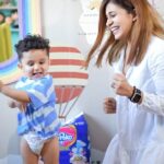 Kishwer Merchant Instagram - @mamypokoindia has created the happiest song for the baby and mamy and I can't stop grooving on it. It's time you dance to the #HappyMamySong, and share your happy moments with us! Don't forget to check the cutest video on @MamyPokoIndia's YouTube channel. 🤱🏻👶🏻 . . . . Follow @mamypokoindia . . . . #HappyBumHappyMamy #babydiaper #extraabsorb #mamy #mamypoko #baby #babygirl #babyboy #babyshower #babylove #littleones #newborn #newbornbaby #love #family #happiness #care #contestalert #challenge #mamypokopants #mamypokopantsindia