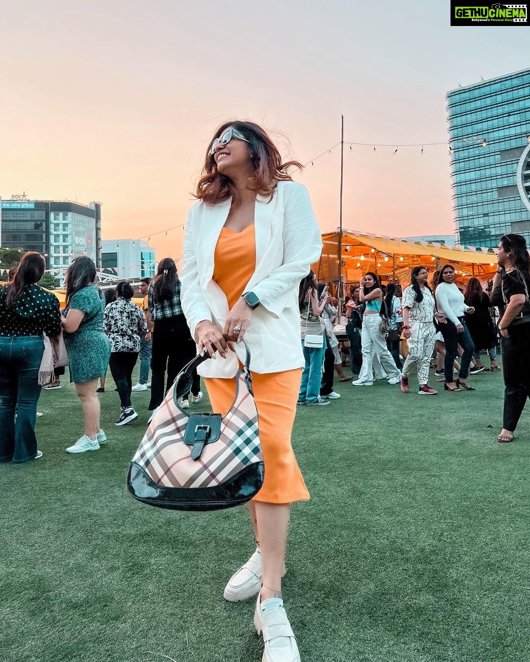 Kishwer Merchant Instagram - What a Funday it was ⭐️