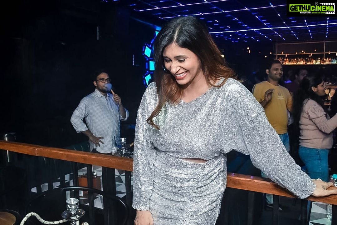 Kishwer Merchant Instagram - Shimmer ⭐️