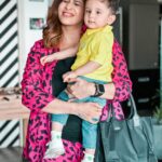 Kishwer Merchant Instagram - Say Hi to my World ⭐️🧿 @nirvair.rai