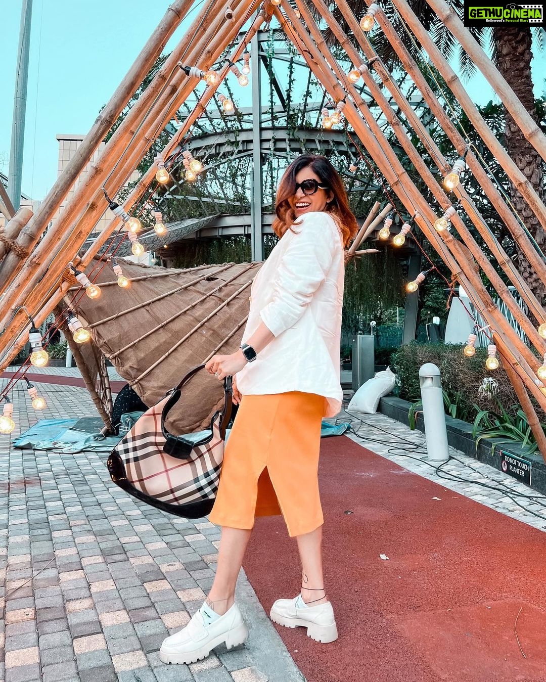 Kishwer Merchant Instagram - What a Funday it was ⭐️