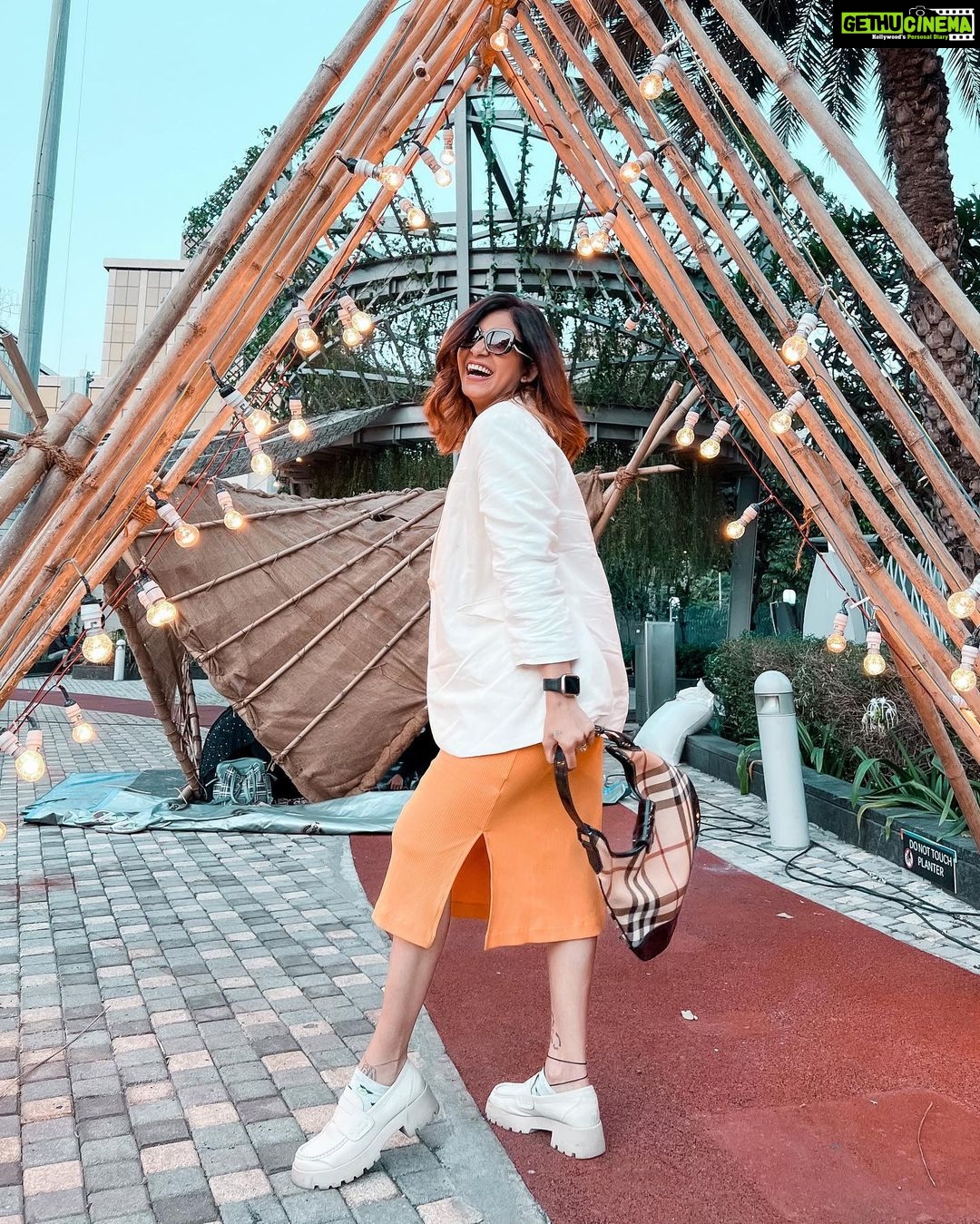Kishwer Merchant Instagram - What a Funday it was ⭐️