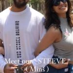 Kishwer Merchant Instagram - Happy Anniversary to “US” 😖😖❤️ @kishwersmerchantt also meet OUR “STEEVE” @gur4neet