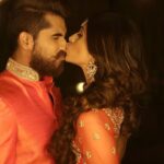 Kishwer Merchant Instagram - Happy 6 my 👰‍♀️❤️💒 love you till ♾️🧿 Its been 12 years with you now and all you’ve done is…LOVED ME WITH ALL YOUR HEART….COMFORTED ME…GUIDED ME…PAKAOED ME 🤣❤️. Never knew we will standing at this point in life and standing so strong ❤️ Sukish 🧿♾️❤️ always and forever . Song by lil brother ❤️ @kushagrathakurofficial ❤️