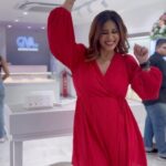 Kishwer Merchant Instagram - Giva store opens at Phoneix Palladium Mumbai ❤️ You must check it out .. casual , traditional , party wear and very chic jewellery available here @giva.co . Special Thanks to @gur4neet ❤️