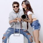 Kishwer Merchant Instagram – And just like that.. 12 years ho Gaye 🥂⭐️❤️🧿