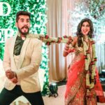 Kishwer Merchant Instagram – And just like that.. 12 years ho Gaye 🥂⭐️❤️🧿