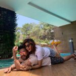 Kishwer Merchant Instagram – And just like that.. 12 years ho Gaye 🥂⭐️❤️🧿