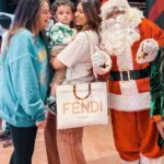 Kishwer Merchant Instagram - Christmas Eve ❤️🥂