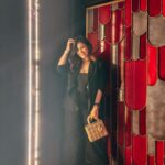 Kishwer Merchant Instagram - Suit up and Show up ❤️🥂