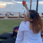 Kishwer Merchant Instagram – I Made It 
The Reel and to Bali 🤩