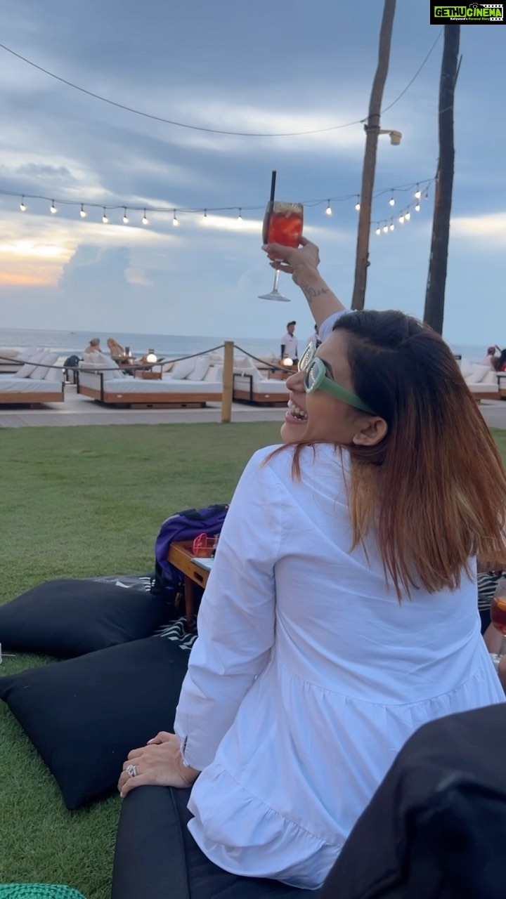 Kishwer Merchant Instagram - I Made It The Reel and to Bali 🤩