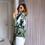 Kishwer Merchant Instagram - Ready for Lunch in @chiquestudio ❤️