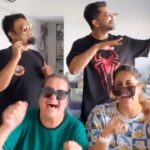 Kishwer Merchant Instagram - Give us captions !!!