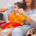Kishwer Merchant Instagram - Isse chadhiya dance ka bhoot chadhiya 🥴🙄🤣🤣