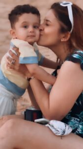 Kishwer Merchant Instagram - My Heart , My Soul , My Love , My Life ❤️
