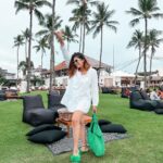 Kishwer Merchant Instagram - Posting yesterday's pics , coz aaj rain ne din waste kar diya 😭🙄 #baliweather