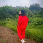 Kishwer Merchant Instagram - Doing what makes me Happy Work+Travel=Happiness ❤️