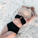 Kishwer Merchant Instagram - Vacay Mode 🥂 #mandatorypic Bikini @tizzi.official Makunudu Island