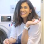 Kishwer Merchant Instagram - I have made my home a Thomson Home, with the latest Thomson Front Load Washer Dryer washing machine! It has all the features I could think of, and more. I have been using this appliance for a while, and I love it! What are you waiting for? Bring it to your home now! @thomsonindiaofficial #Thomson #ThomsonHomes #Technology #Innovation #WashingMachine #InBuiltHeaters #SmartWash #FullyAutomatic #SemiAutomatic #Washers #FrontLoad #TopLoad #SabSaafHai