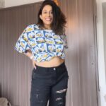 Kishwer Merchant Instagram - How did this happen ? Watch to know 🤷‍♀️🤟🙈🤣