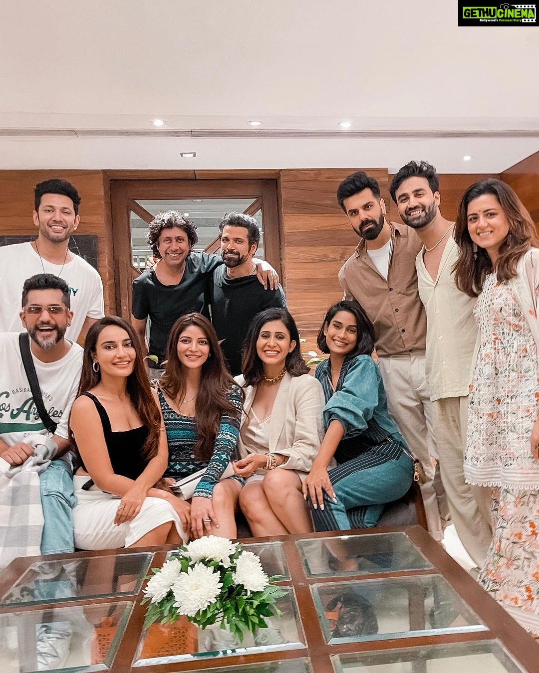 Kishwer Merchant Instagram - Night out after ages 🤩