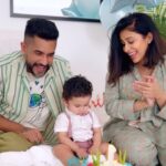 Kishwer Merchant Instagram - thank u guys for the wishes and blessings .. truly the best day ever ❤️ #myheartissofull