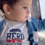 Kishwer Merchant Instagram - you are 1 today and my buddu you are the only “one” for your father and me , you have changed our lives miraculously, and you have made me a better person for sure ❤️ Stay blessed always,we love you @nirvair.rai ❤️ @suyyashrai