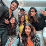 Kishwer Merchant Instagram - Will Miss them and many others who are not in this picture ❤️ #fanaaishqmeinmarjawaan