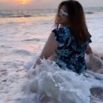 Kishwer Merchant Instagram - हसीन ज़िंदगी 🤩