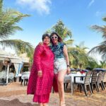 Kishwer Merchant Instagram - Happiest Birthday to the bestest Mother and now the bestest Nani who still behaves like I am a bigger child than Nirvair .. who takes care of not only Nirvair but me too even though I am soooooo old !!! When questioned always says "u will always remain my little baby" Mother's I tell ya 🤷‍♀️❤️ Love You .. many more to come 😇🧿