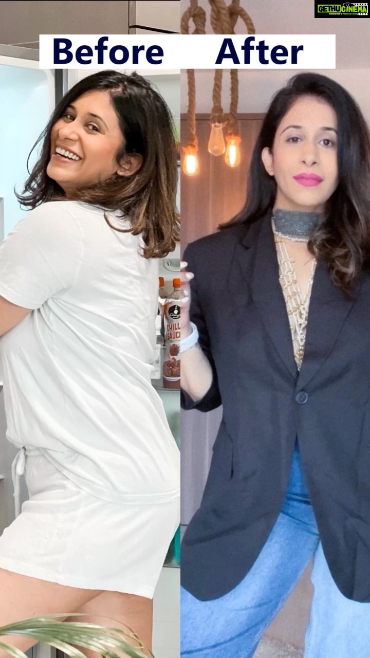 Kishwer Merchant Instagram - Losing weight and getting that glowing skin simultaneously seems a little far fetched, right? Not anymore! @hkvitals Protein Up Women has helped me in losing weight. It has 60% Triple Blend protein which has boosted my metabolism & energy levels. β‘ And you know what is another best part about it? It has collagen which helps your skin glow from within & 100% RDA of biotin which has reduced my hairfall. I am ready to rock my son's birthday party, what about you? ππ» Try Protein Up Women from HK vitals and see the results yourself πΈ Use my code KISHWER for a 10% discount. #ProteinUpWomen #ProteinForWomen #HKVitals