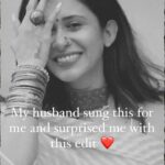 Kishwer Merchant Instagram - "Mujhe dekh ke Chand bhi Sharma Gaya" Aisa @suyyashrai bolta hai ,maanu ya na maanu ? Make reels and tag your Chand ❤️