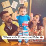 Kishwer Merchant Instagram - His feelings exactly 🤣