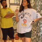 Kishwer Merchant Instagram - One hour Later .... 🤣 @chotuslash @suyyashrai