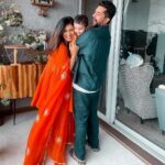 Kishwer Merchant Instagram - Eid Mubarak ❤️
