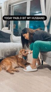 Kishwer Merchant Instagram - No one expected this 🙈🤷‍♀️ #reality 🤭