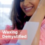 Kishwer Merchant Instagram - Ladies, we all know how post waxing redness and rashes are a huge nightmare! Do you know what the culprit is? It’s Colophony! The ingredient in tin wax that is the cause for all our woes😵‍💫 @urbancompany has now launched a solution for us- 100% Colophony free Roll on wax! ✨ #NoColophonyNoRashes You’ve GOT to try this out!