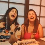 Kishwer Merchant Instagram - Tag all sushi lovers now 🤩🤩🤩 @gur4neet you were missed 😁😁 . #sushi #sushilovers #kofuku #fun #foodie #food #foodporn #reelsinstagram #trending #trendingreels