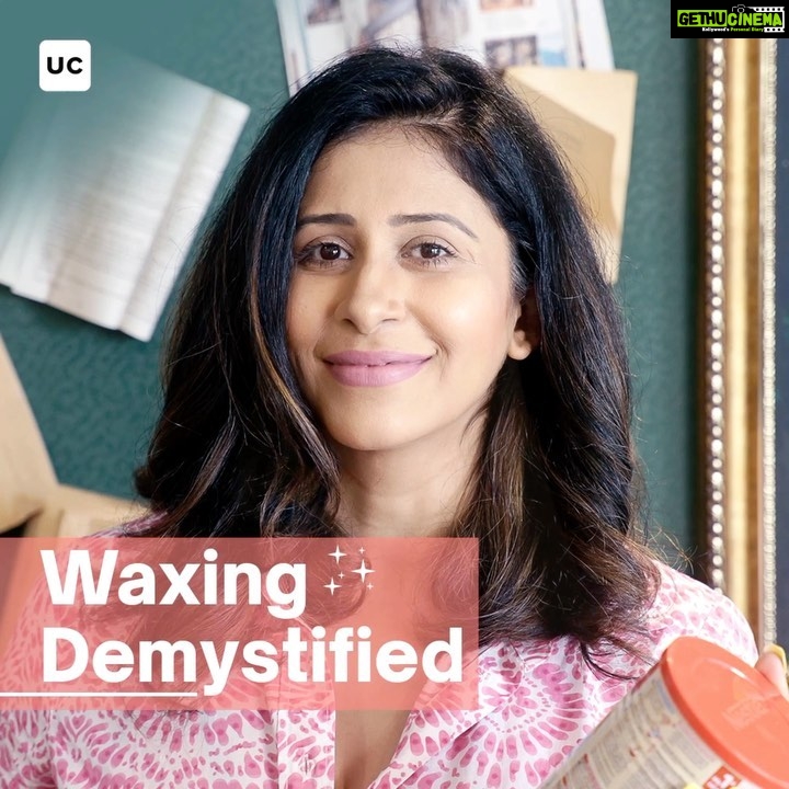 Kishwer Merchant Instagram - Ladies, if you’re like me and always looking at the ingredients of everything you use, make sure you steer clear of Colophony-the culprit in your tin wax responsible for all your post waxing rashes and redness! Don’t know where you can find a good colophony free solution? Don’t worry, @urbancompany ‘s got you covered! Stay tuned ✨ #NoColophonyNoRashes