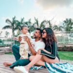 Kishwer Merchant Instagram - This is what our weekday vacay looked like ❤️ @nirvair.rai @gur4neet @arryamanseth @sunnysidhu737 @chotuslash @aditim88 @ashishsharma02