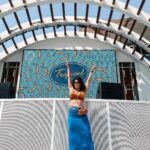 Kishwer Merchant Instagram - I am taking this up as a challenge.. giving myself 9 months to get back to how I was .. itna nahi , par thoda possible hai na ? Is it ?