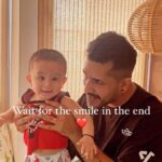 Kishwer Merchant Instagram – Dil jhoom ❤️ THE SMILE IN THE END WILL MAKE YOUR DAY @kishwersmerchantt @nirvair.rai 🧿❤️ #saadireelsaadifeel #SuyyashRai #kishwermerchant #Sukishkababy #NirvairRai