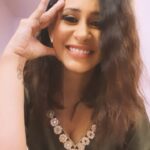 Kishwer Merchant Instagram - I am perfect the way I am 😉❤️