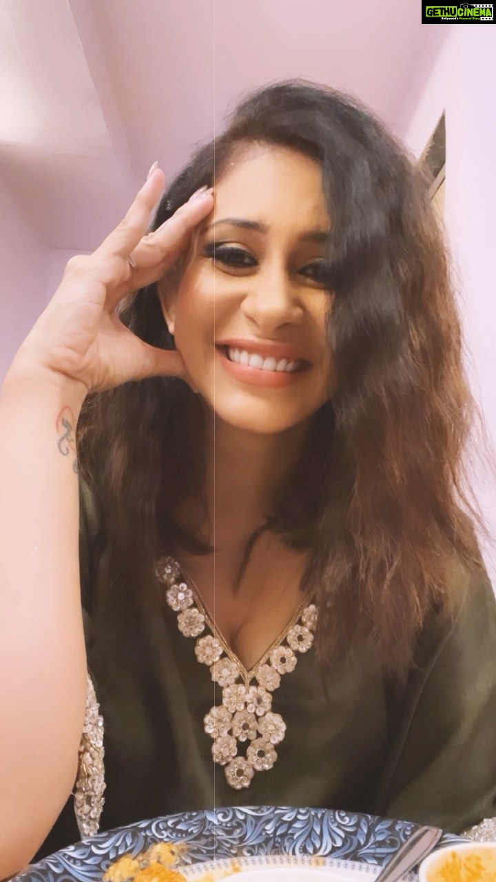 Kishwer Merchant Instagram - I am perfect the way I am 😉❤️