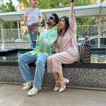 Kishwer Merchant Instagram - Baba you are our STAR .. We Love You ♾ Happiest Birthday ⭐️