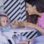 Kishwer Merchant Instagram - Each journey takes many turns and some stops, but it does not make the journey less beautiful. It only adds more value, moments to it. Likewise, the journey of motherhood is full of small stops, joyful pause, and special turns. In the end, it stays beautiful. 💜 This Mother's Day, I support the initiative started by @preganews to normalize the flaws in motherhood because a mother is human too, yet #SheIsImperfectlyPerfect #PregaNews #GoodNews #HealthyPregnancy #Motherhood #MomsLove #Mom #Mother #PregnancyLife #ad