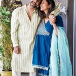 Kishwer Merchant Instagram - Sahiba Main tu Mirza Mera ❤️ Outfit @aachho @dinky_nirh Clicked by @harikesh_wrc_